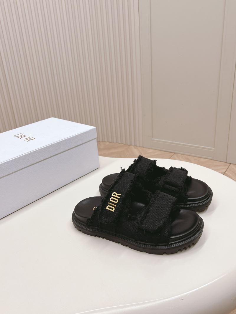 Christian Dior Slippers